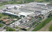 Cooperativa Ceramica d'Imola - XXI век - площадь одного из заводов 462 тыс.кв.м